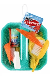 Mega Creative Zestaw do Sprzątania 