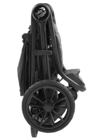 Baby Jogger City Elite 2 Wózek Spacerowy Opulent Black