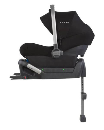 Nuna Pipa Lite LX Isofix Fotelik Samochodowy 0-13kg Caviar