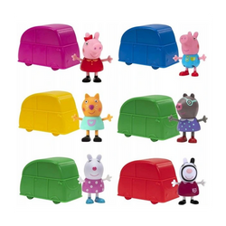 TM TOYS Figurka Blind Auto Peppa