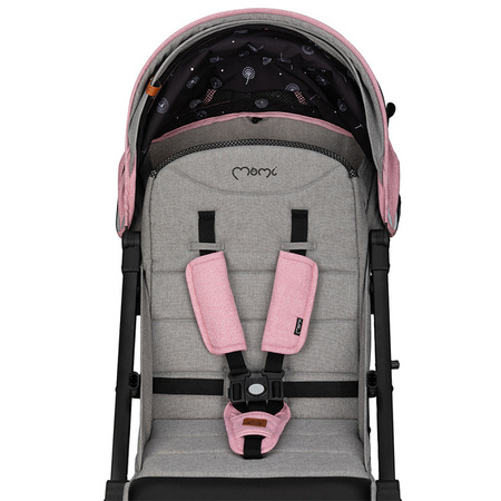 MoMi Estelle Dakar Wózek Spacerowy Dmuchawce