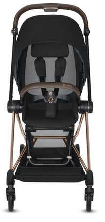 Cybex Mios 2.0 Wózek Głęboko-Spacerowy Fancy Pink