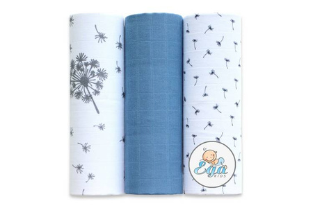 Ega Pieluchy Muślinowe 60/80 4236