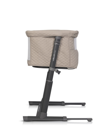 Colibro Byside Łóżeczko Dostawne Taupe