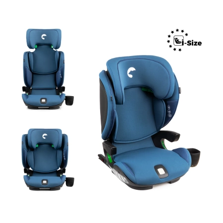 Kidnort Natt Fotelik Samochodowy 15-36 kg Niebieski