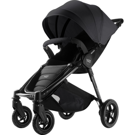 Britax B-Motion 4 Plus Wózek Spacerowy Cosmos Black