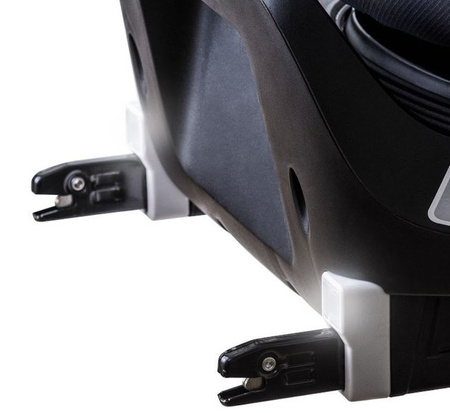 BabySafe Westie Fotelik Samochodowy 0-18 kg Black Grey