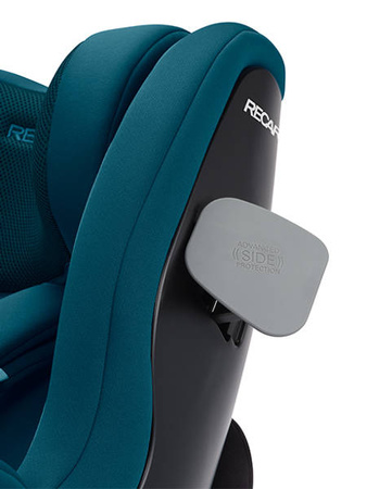 Recaro Salia 125 Fotelik Samochodowy 0-25 kg Prime Pale Rose