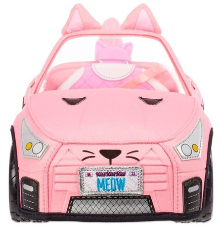 Na! Na! Na! Surprise Soft Plush Miękkie Auto Samochód Dla Lalek