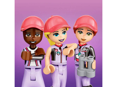 LEGO Friends 41716 Stephanie i Przygoda Pod Żaglami