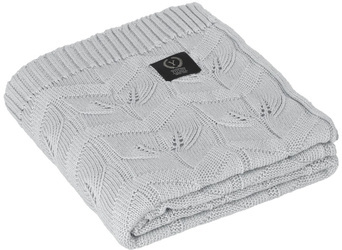 Yosoy Kocyk Ażurowy Leaves