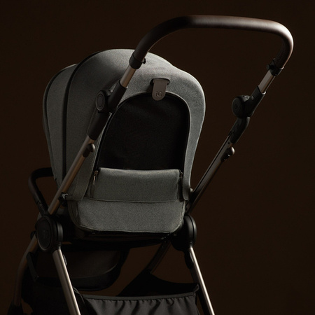 Anex IQ Premium Wózek Głęboko-Spacerowy Pure