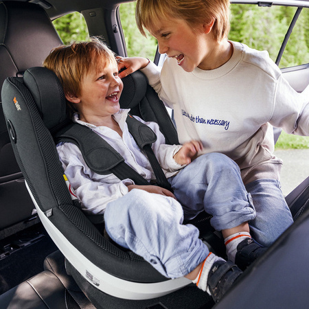 BeSafe Beyond Go Fotelik Samochodowy 0-13 kg Czarny Cab