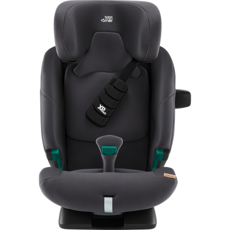 Britax Romer Advansafix Pro Fotelik Samochodowy 9-36kg + Akcesoria Do Samochodu Midnight Grey