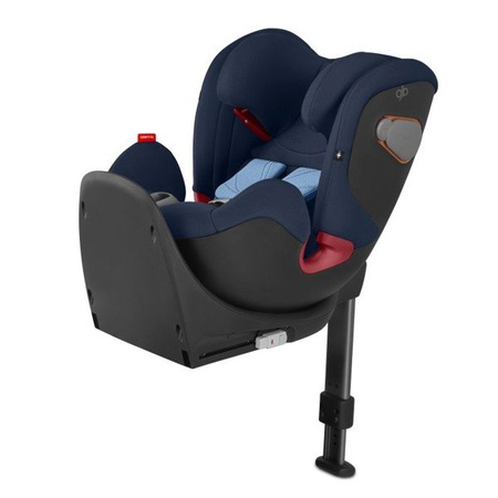 Cybex GB Convy-Fix Fotelik Samochodowy 0-25kg RWF Night Blue