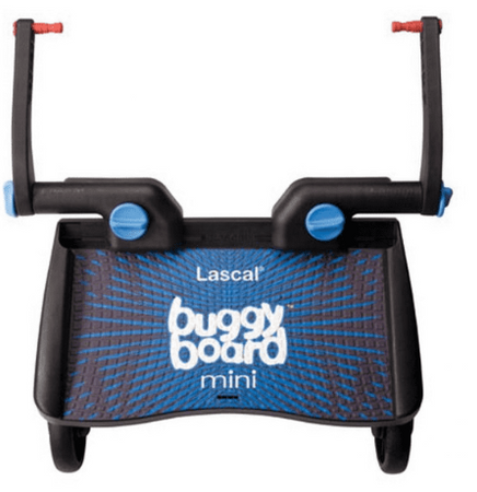 Lascal BuggyBoard Mini Niebieski Label