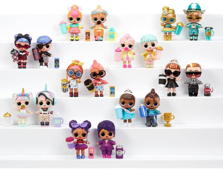 L.O.L Surprise Lol Podwójna Niespodzianka w Kuli 580638