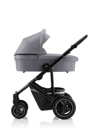 Britax Romer Smile III Gondola Do Wózka Frost Grey, Black Handle