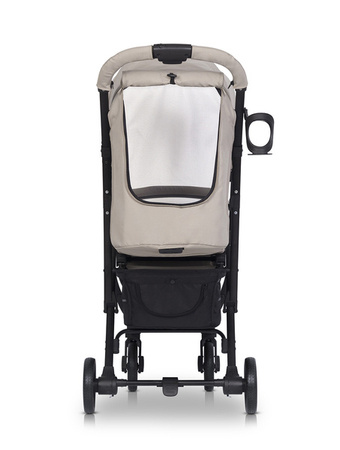 Euro-Cart Volt Black Edition Wózek Spacerowy Fossil