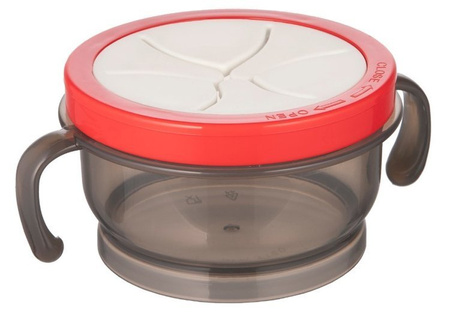 Canpol Babies Pojemnik Niewysypek 200ml Hello Little 51/008 Beige