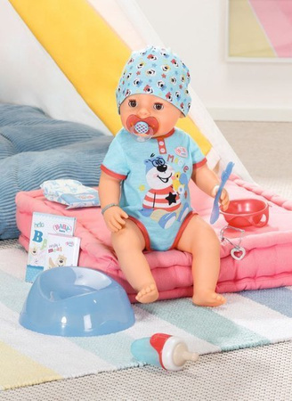 Baby Born Lalka Magic Boy 43cm 827963