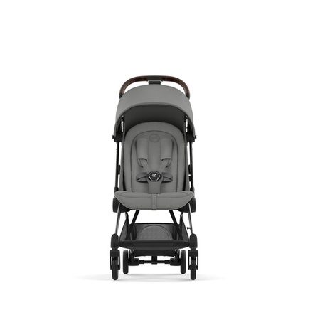 Cybex Coya Wózek Spacerowy Rama Chrome Mirage Grey