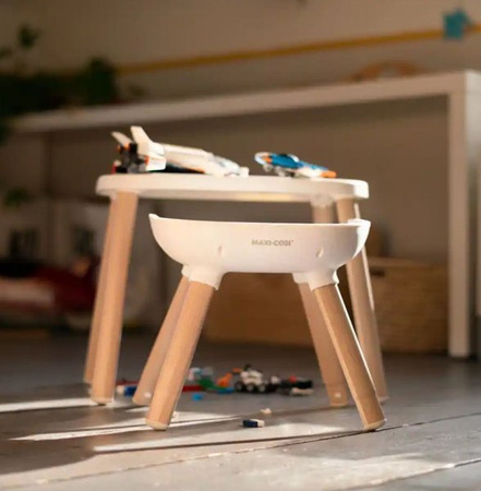 Maxi-Cosi Moa Wysokie Krzesełko do Karmienia 8w1 Beyond White