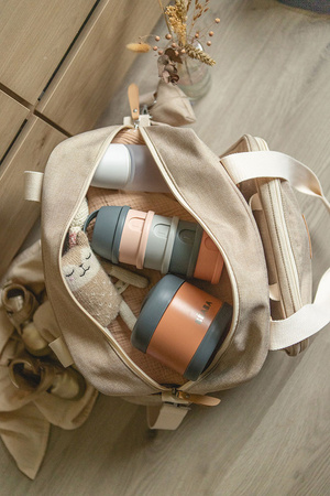 Beaba Torba dla mamy Geneva II Eco Heather gazelle