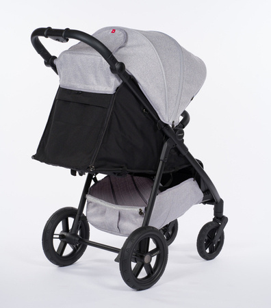 Mast M4x Mini Wózek Spacerowy kołą HP Granite