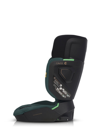 Cavoe Grand Prix Pro Fotelik Samochodowy 15-36kg Forest