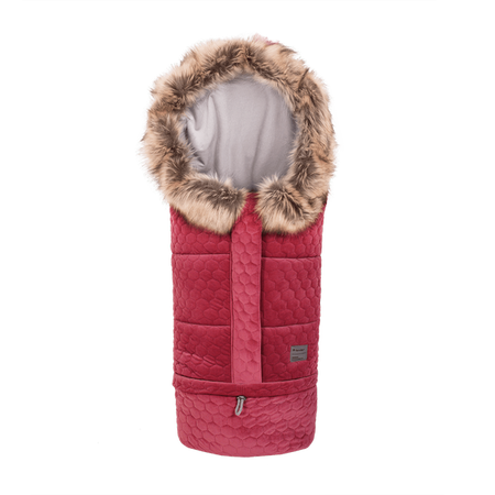 X-Lander X-Cuddle Velvet Śpiworek Do Wózka Ruby