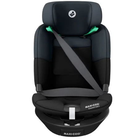 Maxi-Cosi Emerald 360 S Fotelik Obrotowy 0-36 kg Tonal Black