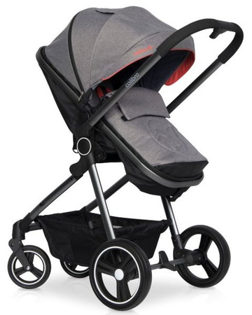 Colibro Onemax Wózek Głęboko-Spacerowy 2w1 Dove