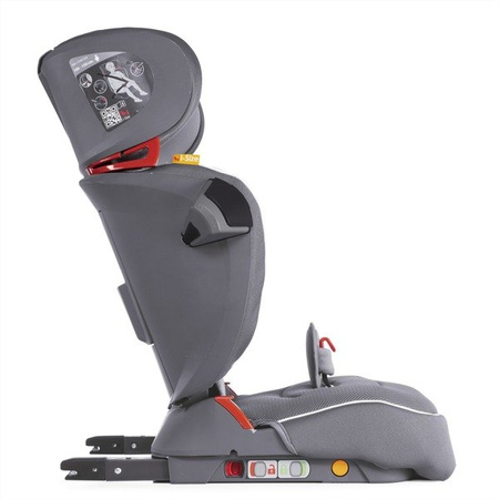 Chicco Fold&Go I-Size Fotelik Samochodowy 15-36 kg Pearl