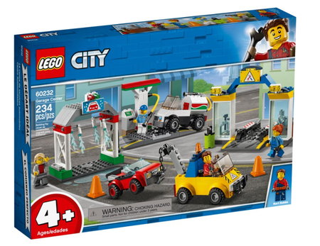 Lego 60232 Centrum motoryzacyjne V29