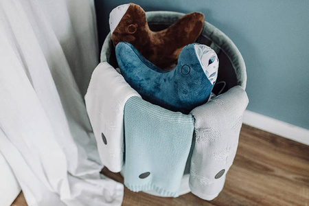 Yoonco Poduszka Ptaszek Mini Berry