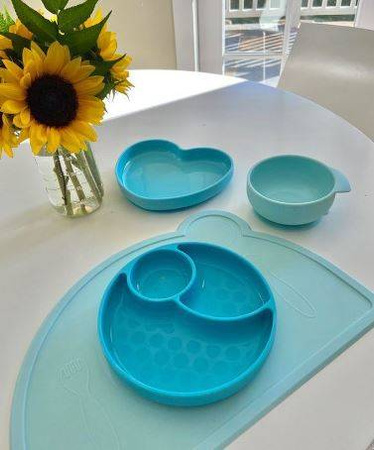 Chicco Mata Podkładka na Stół Różowa