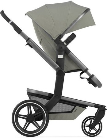 Joolz Day+ Wózek Głęboko-Spacerowy 2w1 Magnificient Green