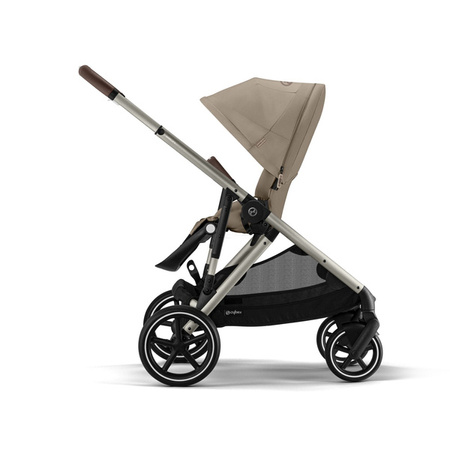 Cybex Siedzisko Do Wózka Gazelle S Rama Taupe Almond Beige