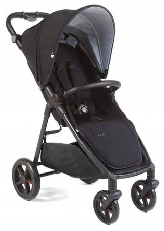 Mast M4 Wózek Spacerowy Onyx