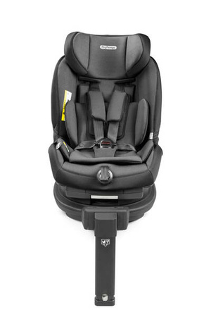 PegPerego Viaggio Twist I-Size Fotelik Samochodowy 0-18kg Crystal Black