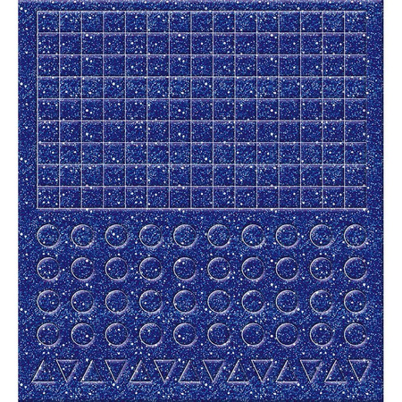 Janod Zestaw kreatywny Mozaika Maski 7+