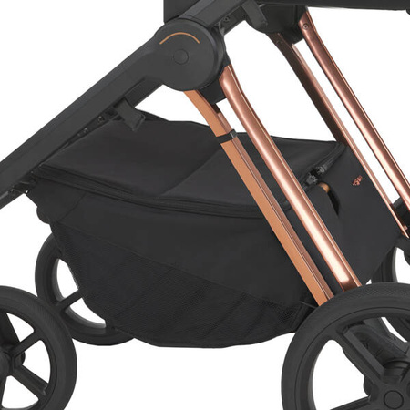 Espiro Miloo Way 2024 Wózek Spacerowy 117 Cashmere Gray