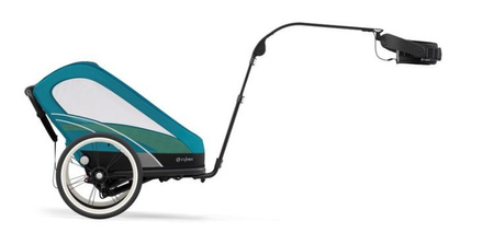 Cybex Zeno Siedzisko Przyczepki Do Biegania Do Roweru Cybex Sports Maliblue