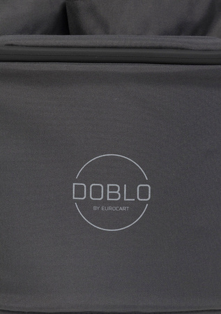 Euro-Cart Doblo Miękka Gondola Iron