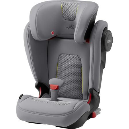 Britax Römer KIDFIX III M Fotelik Samochodowy 15-36 kg Cool Flow - Silver