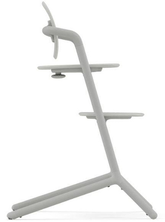 Cybex Lemo Krzesełko Bujaczek Zestaw 4w1 Suede Grey