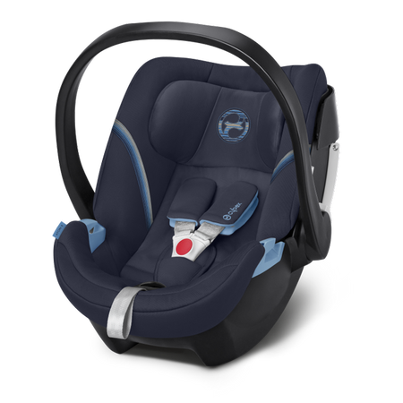 Cybex Aton 5 Fotelik Samochodowy 0-13kg Navy Blue
