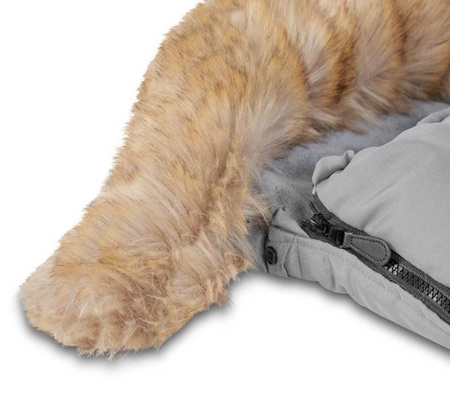 Lionelo Frode Śpiworek do Wózka Grey Dove