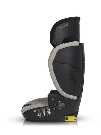 Cavoe Grand Prix Fotelik Samochodowy 15-36kg Taupe